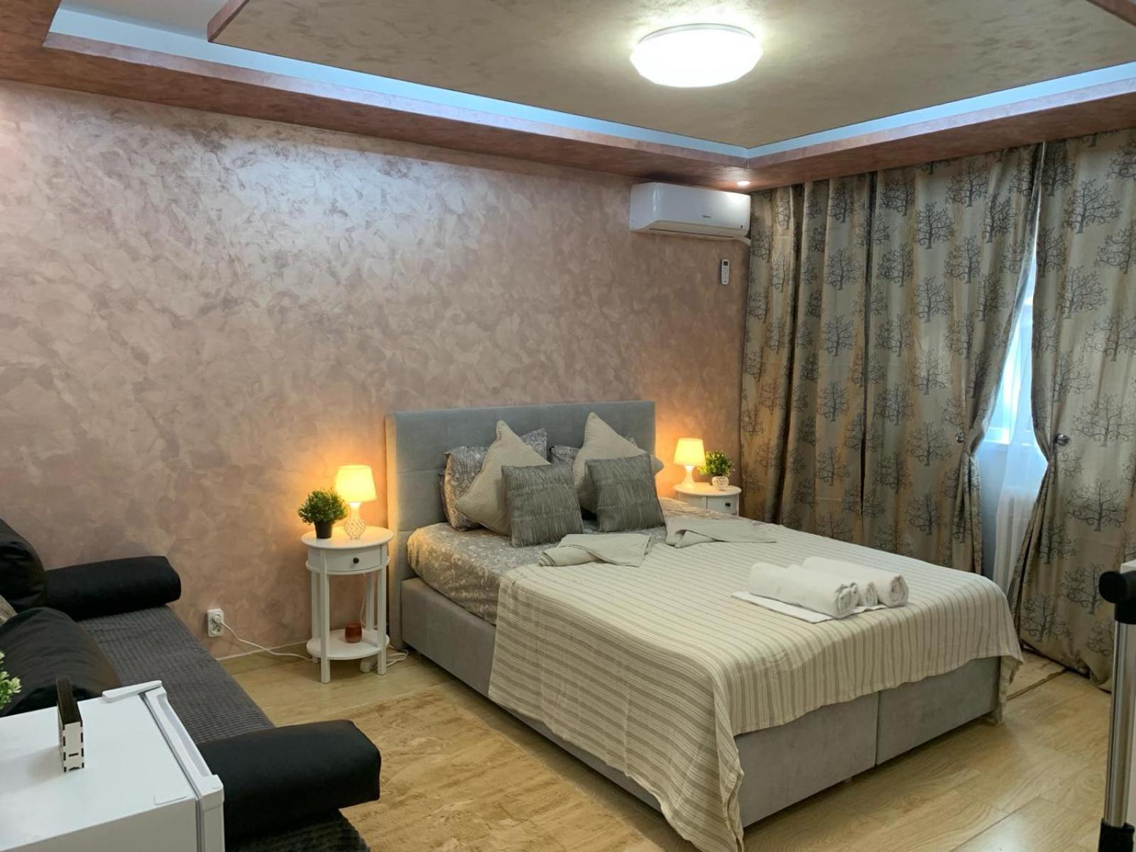 Apartament Centru Bucarest Esterno foto